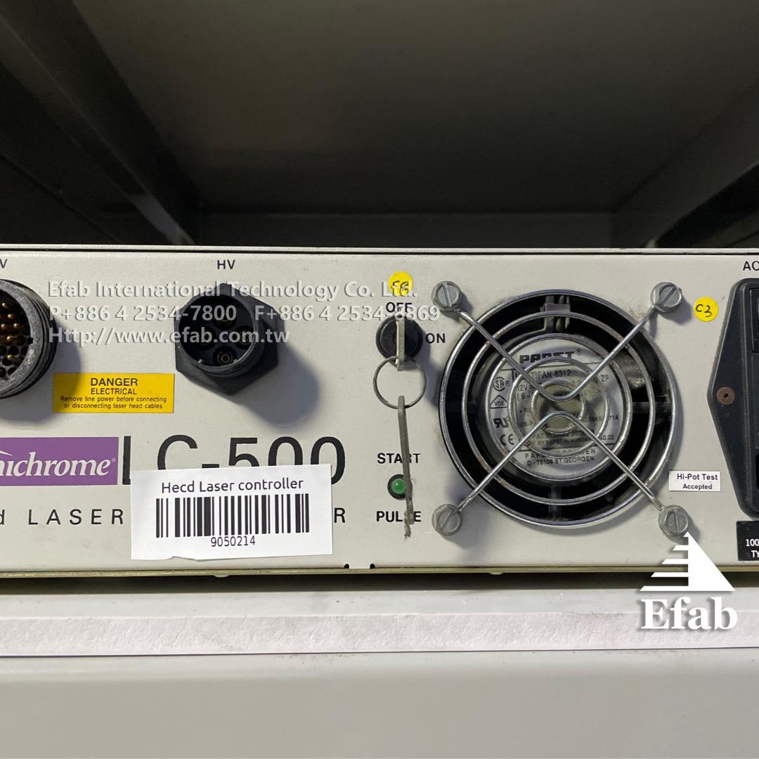 EFAB - Head Laser Controller